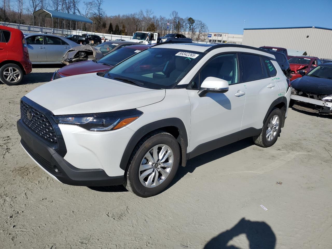 2024 Toyota Corolla cross le LE