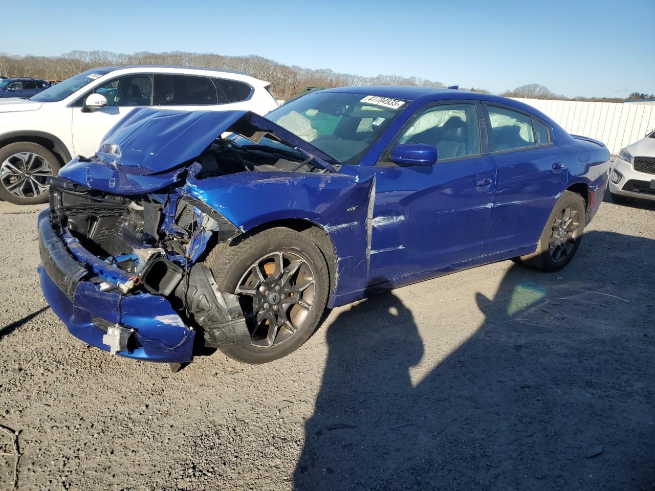 2018 Dodge Charger gt GT