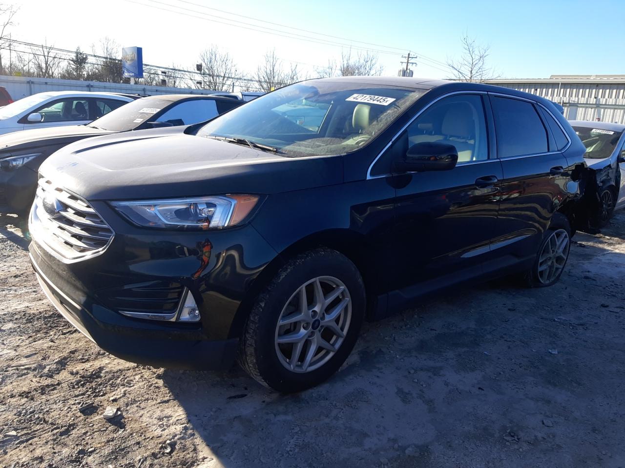 2021 Ford Edge sel SEL