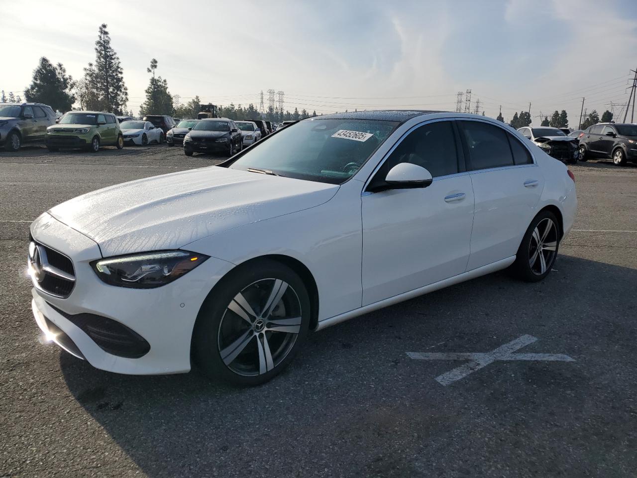 2022 Mercedes-benz C 300 300