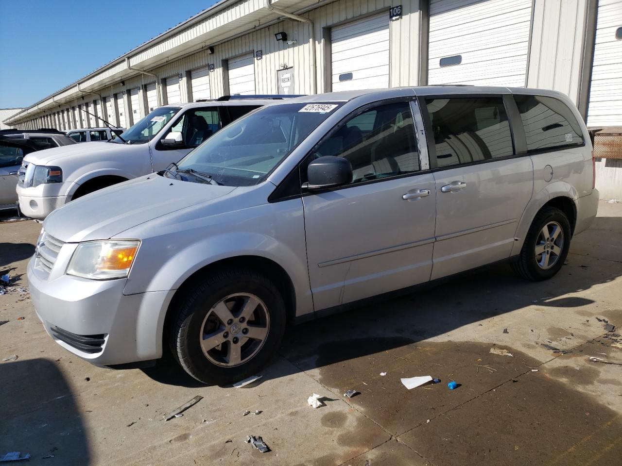 2009 Dodge Grand cara SE