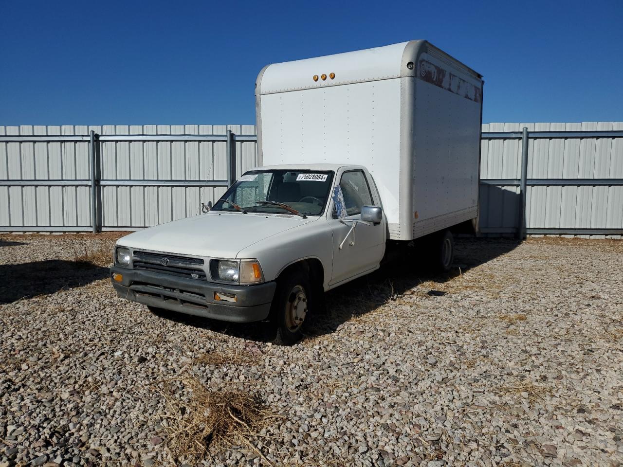 1992 Toyota Pickup