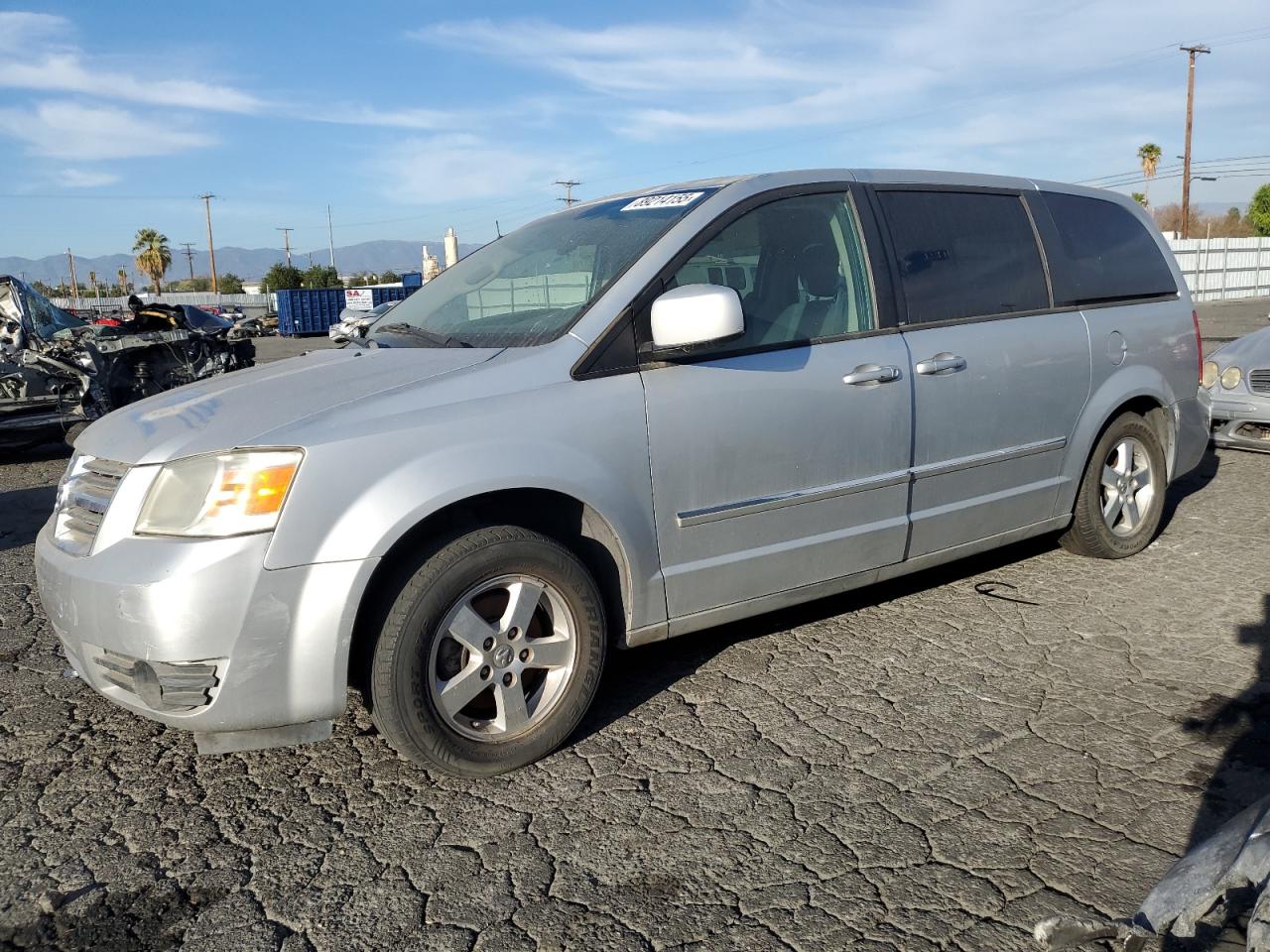 2008 Dodge Grand caravan