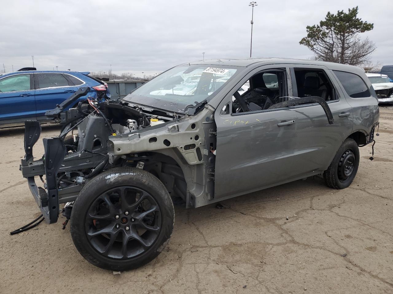 2021 Dodge Durango sr SRT 392