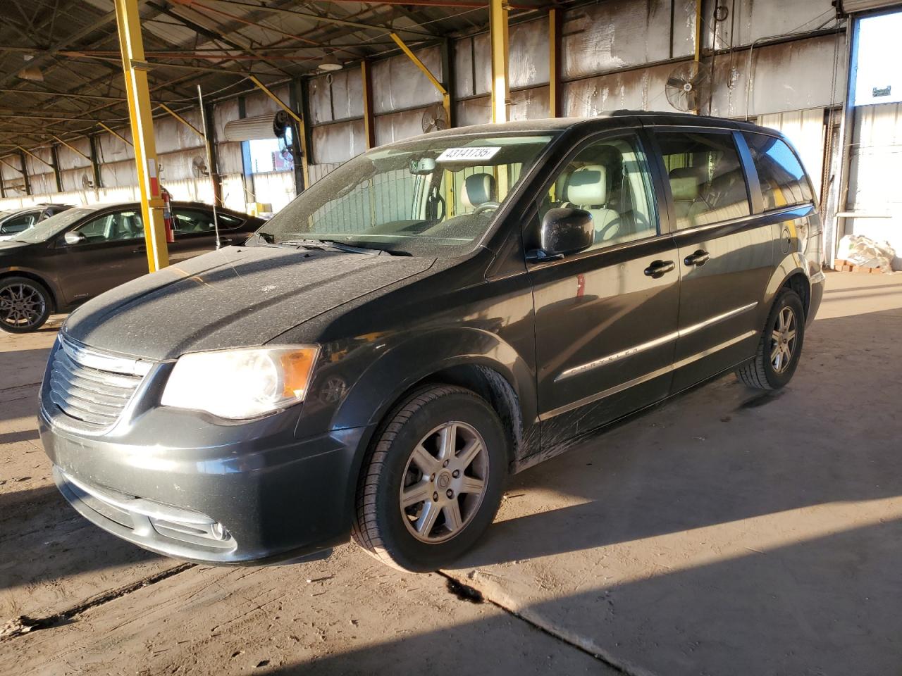 2012 Chrysler Minivan