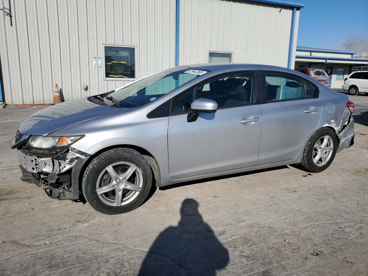 2014 Honda Civic lx LX