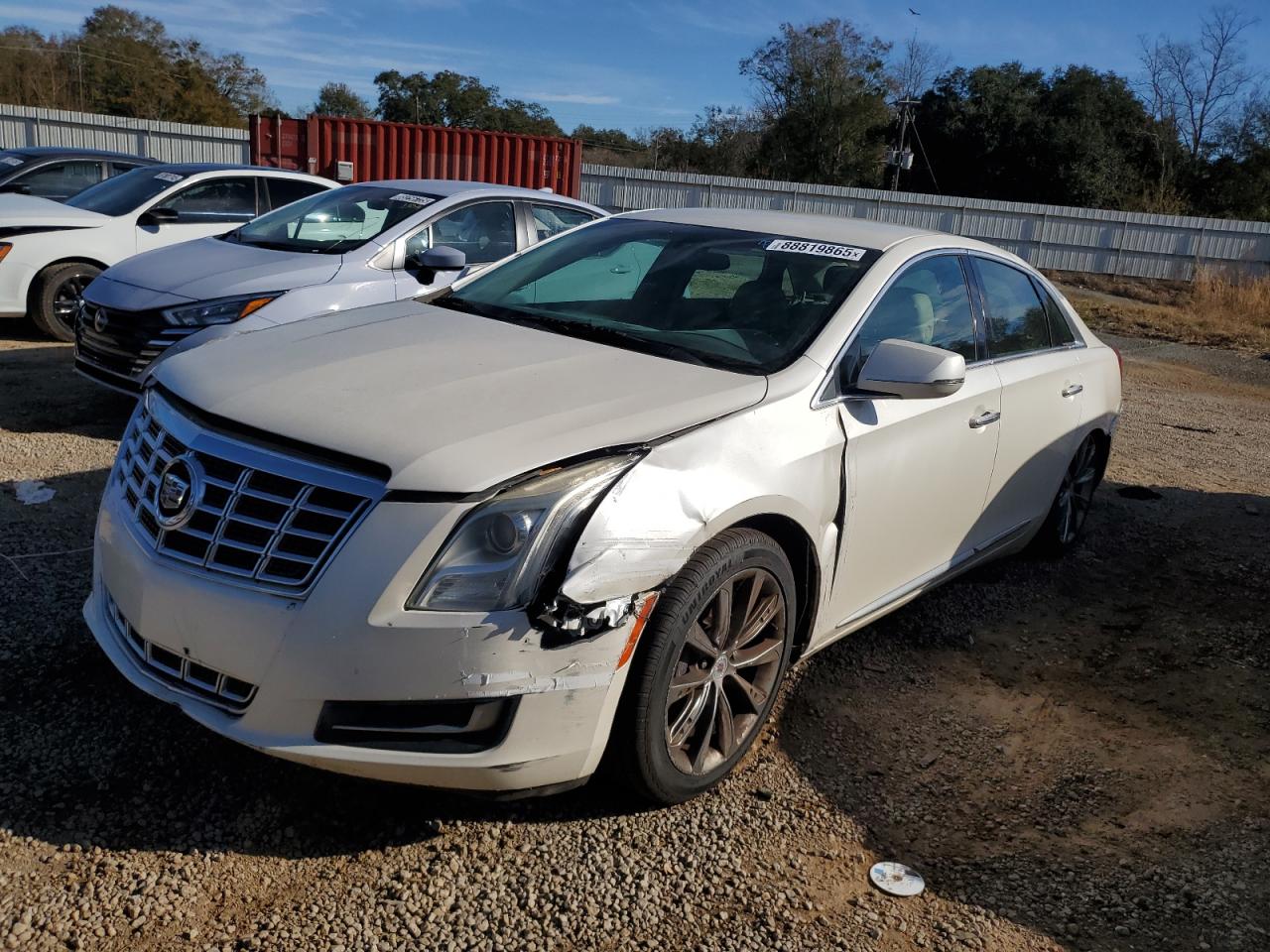 2014 Cadillac Xts