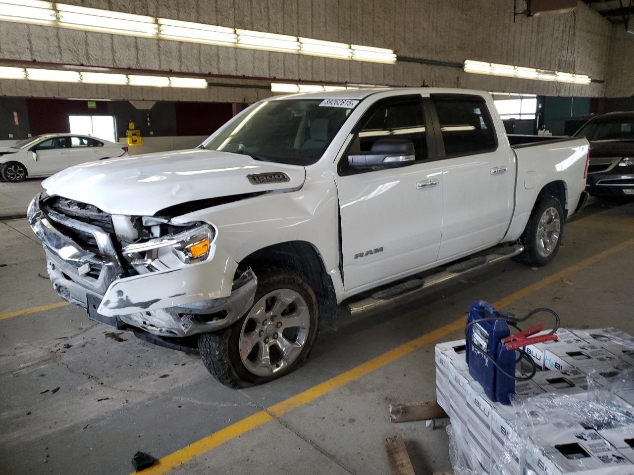 2020 Ram 1500 big h BIG HORN/LONE STAR