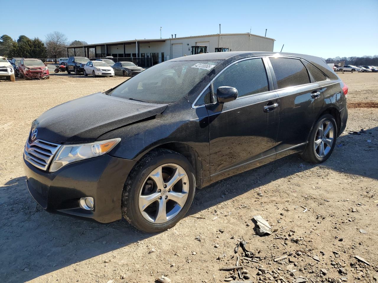 2010 Toyota Venza