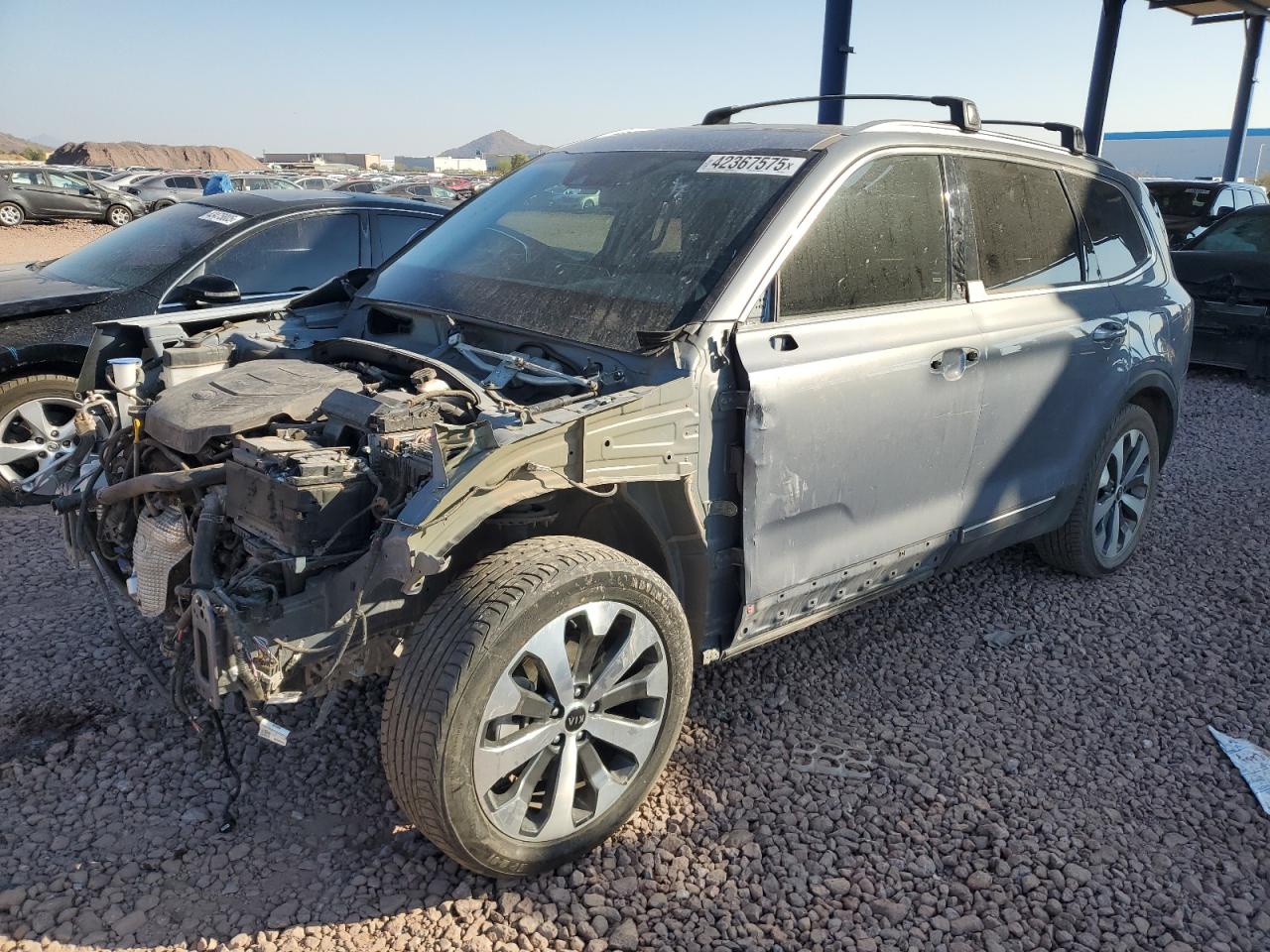 2020 Kia Telluride s S