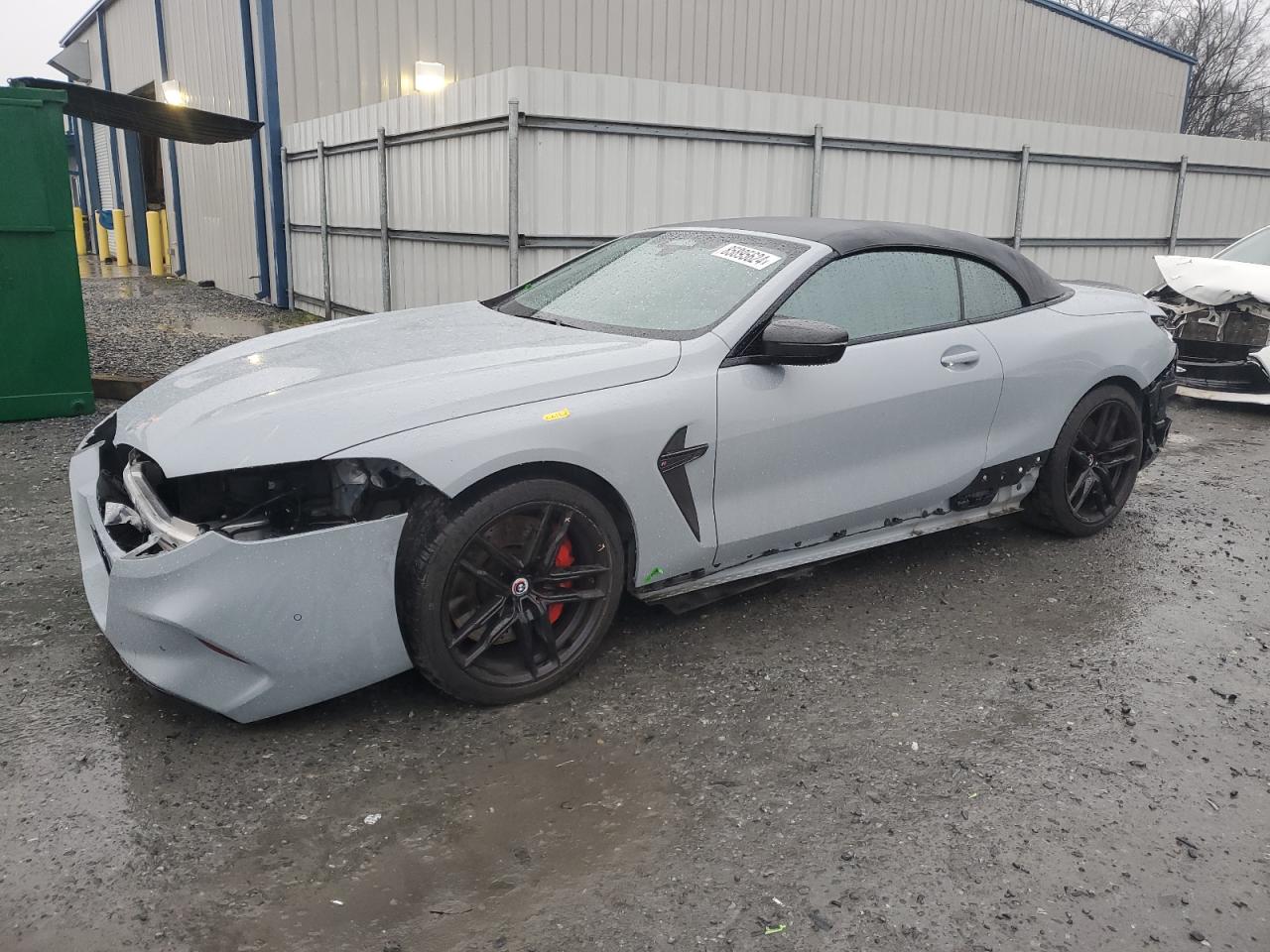 2023 BMW M8
