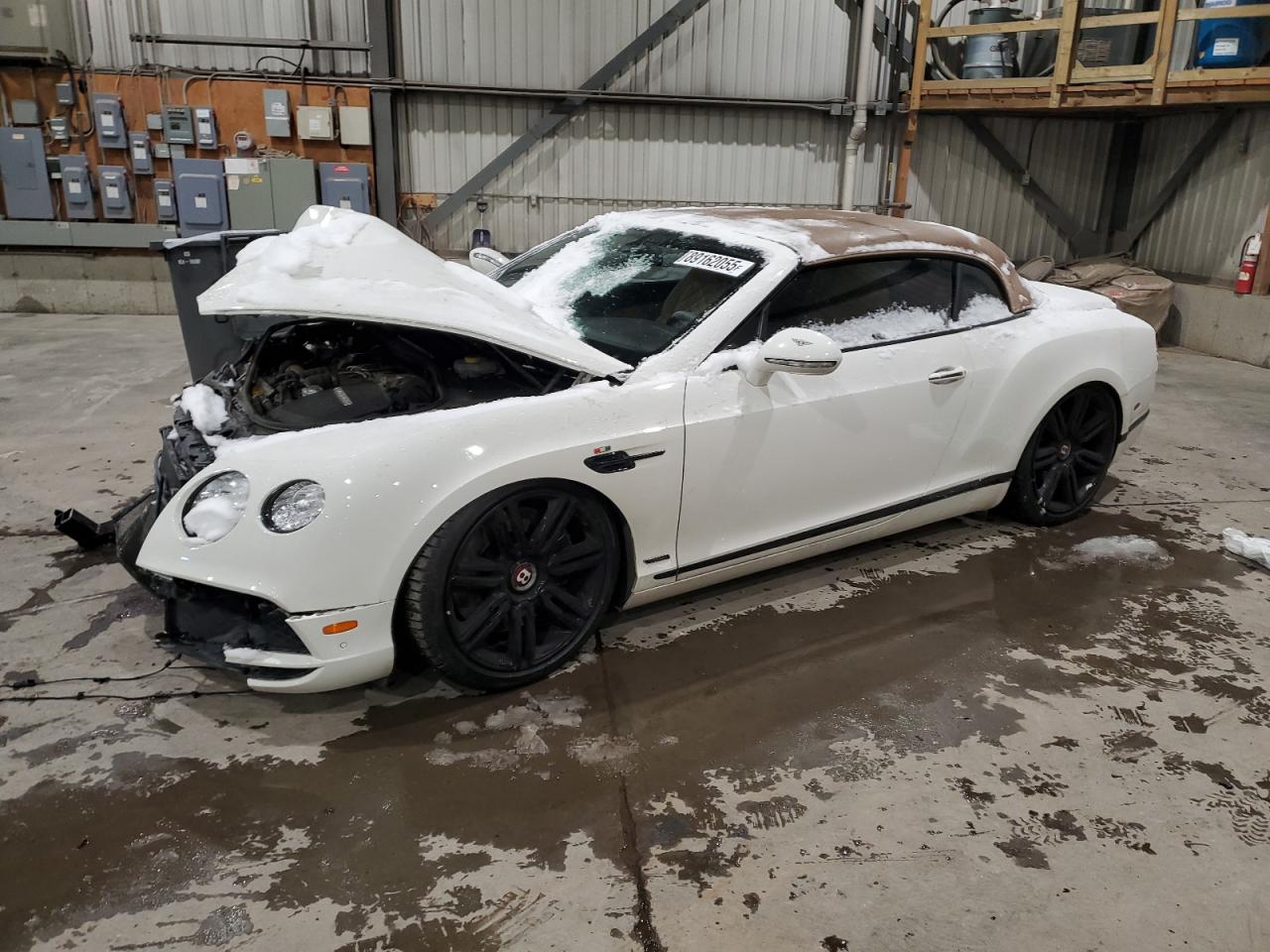2016 Bentley Continental