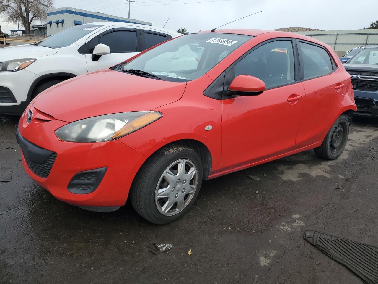 2014 Mazda 2