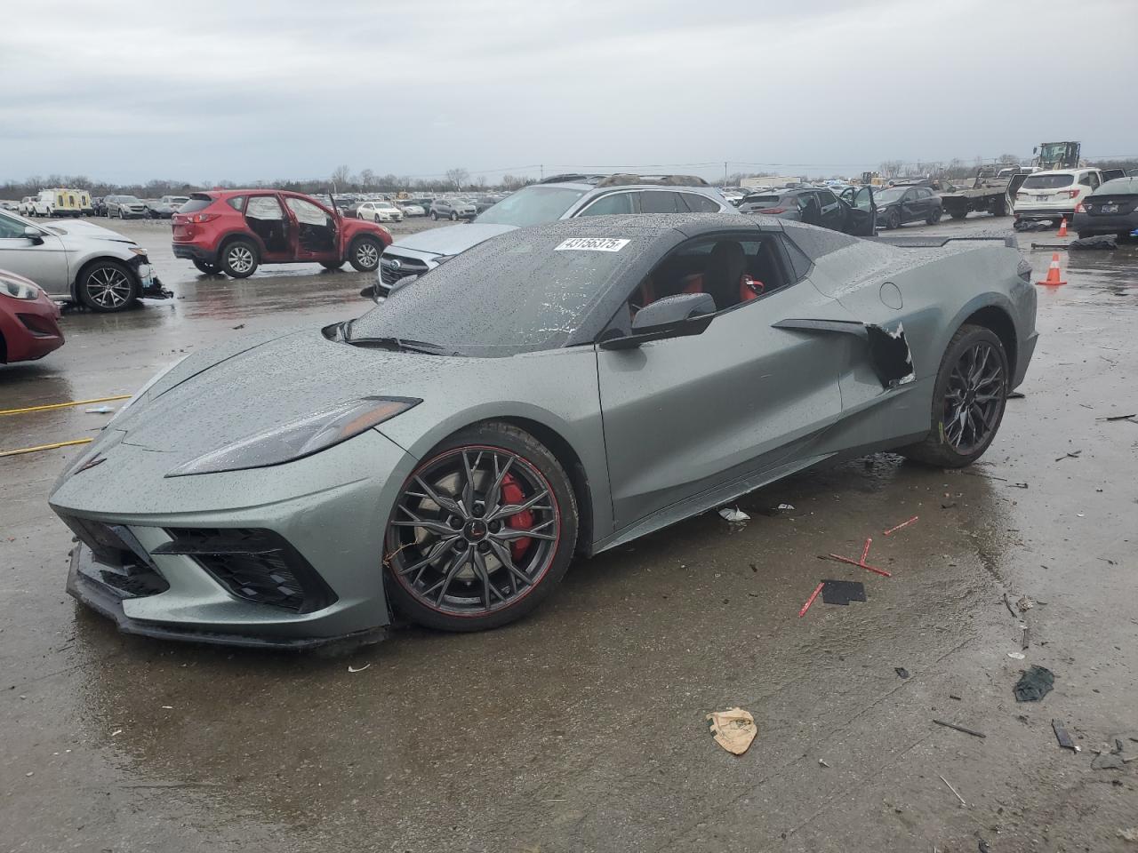 2024 Chevrolet Corvette