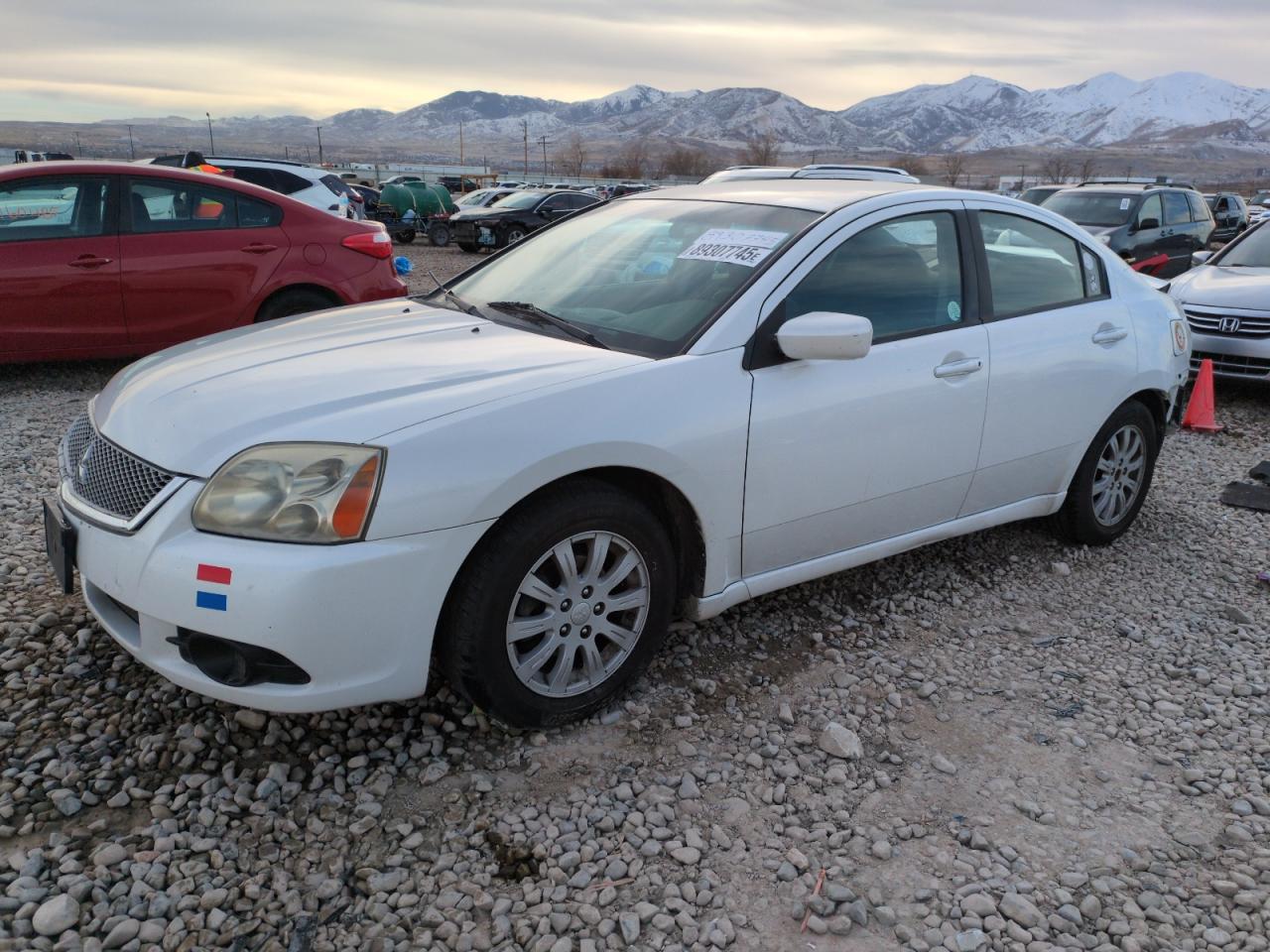 Mitsubishi Galant
