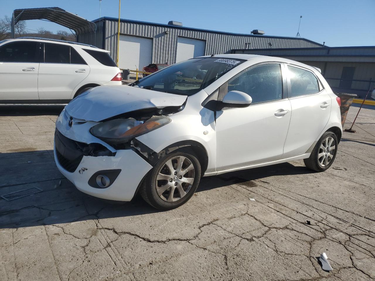 2011 Mazda 2