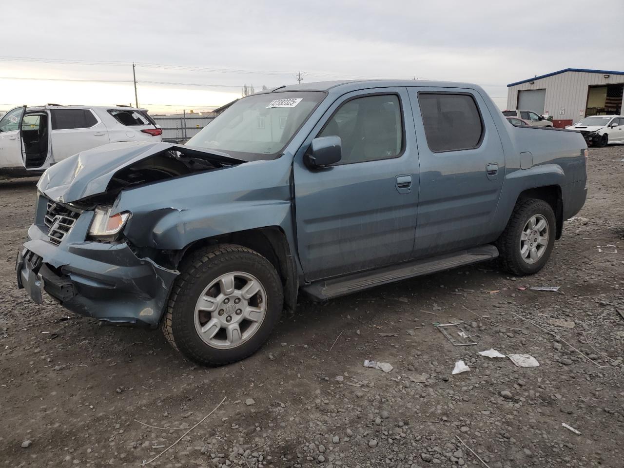 2006 Honda Ridgeline