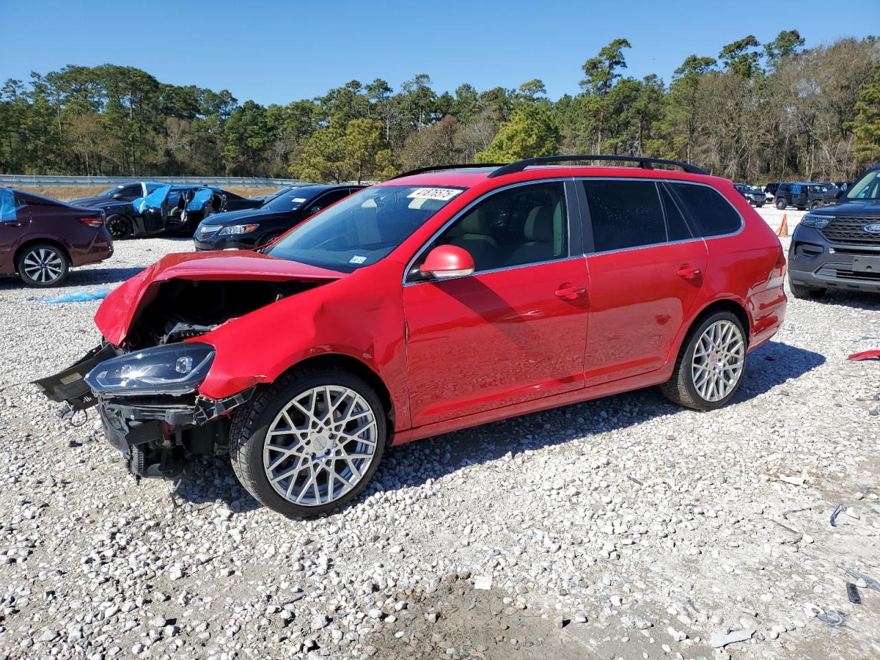 2014 Volkswagen Jetta tdi TDI