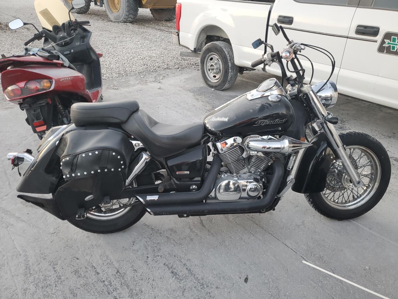 2007 Honda Vt750