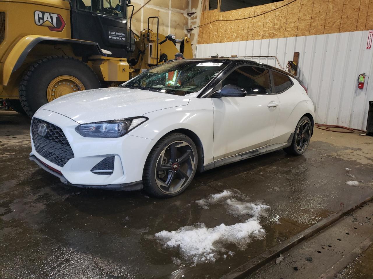 2019 Hyundai Veloster t TURBO
