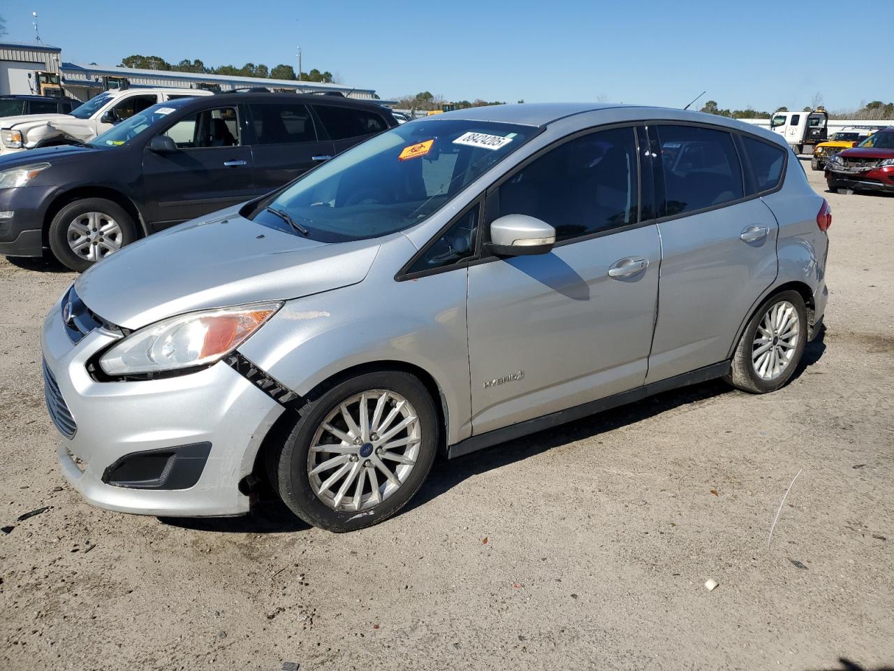 2016 Ford Cmax