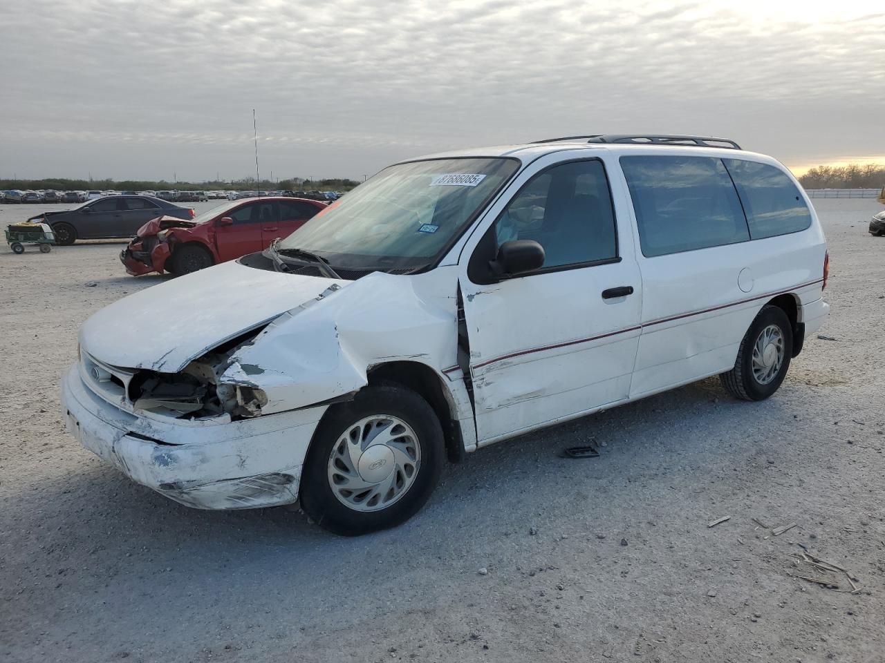 Ford Windstar w