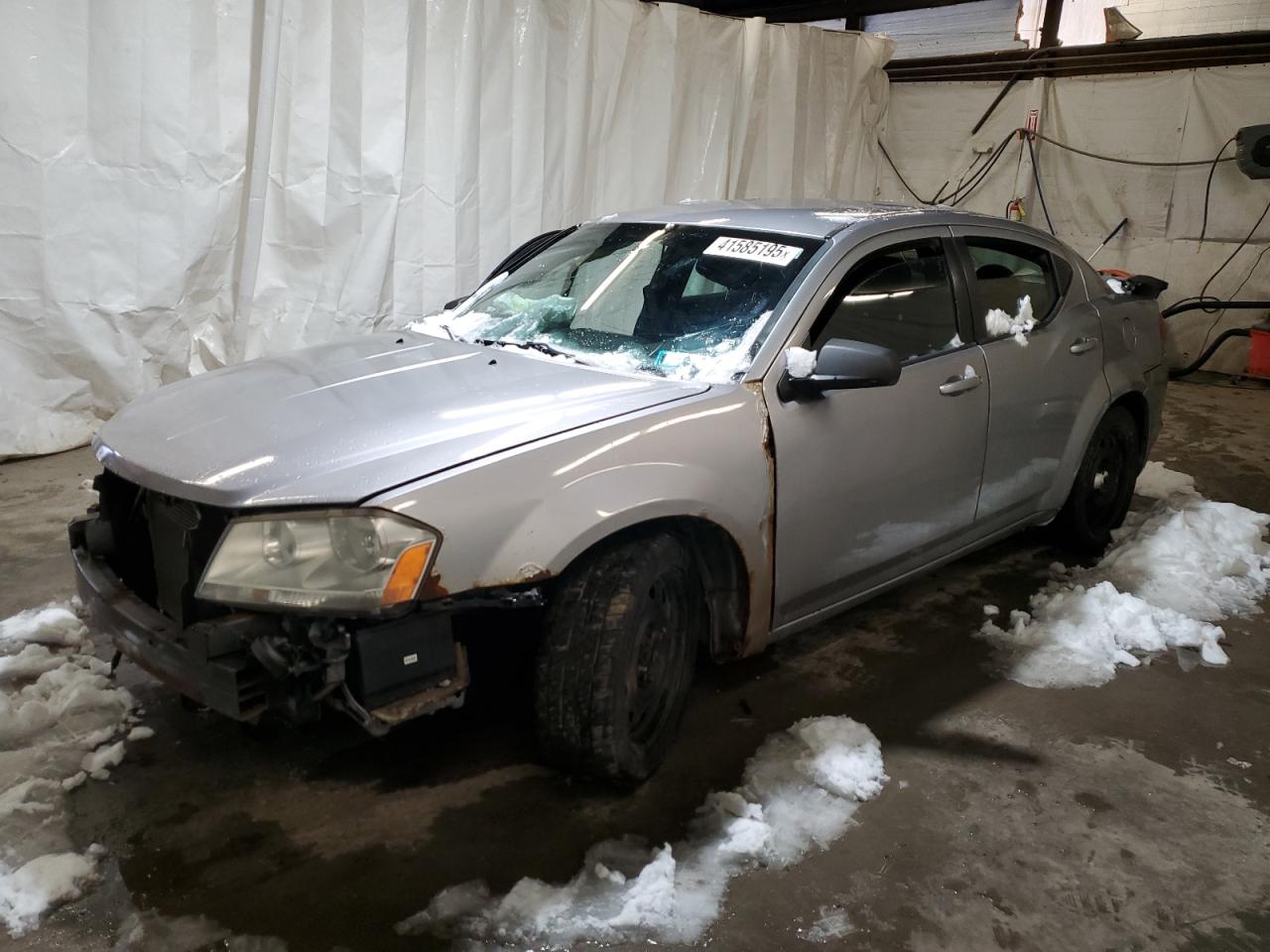 2014 Dodge Avenger
