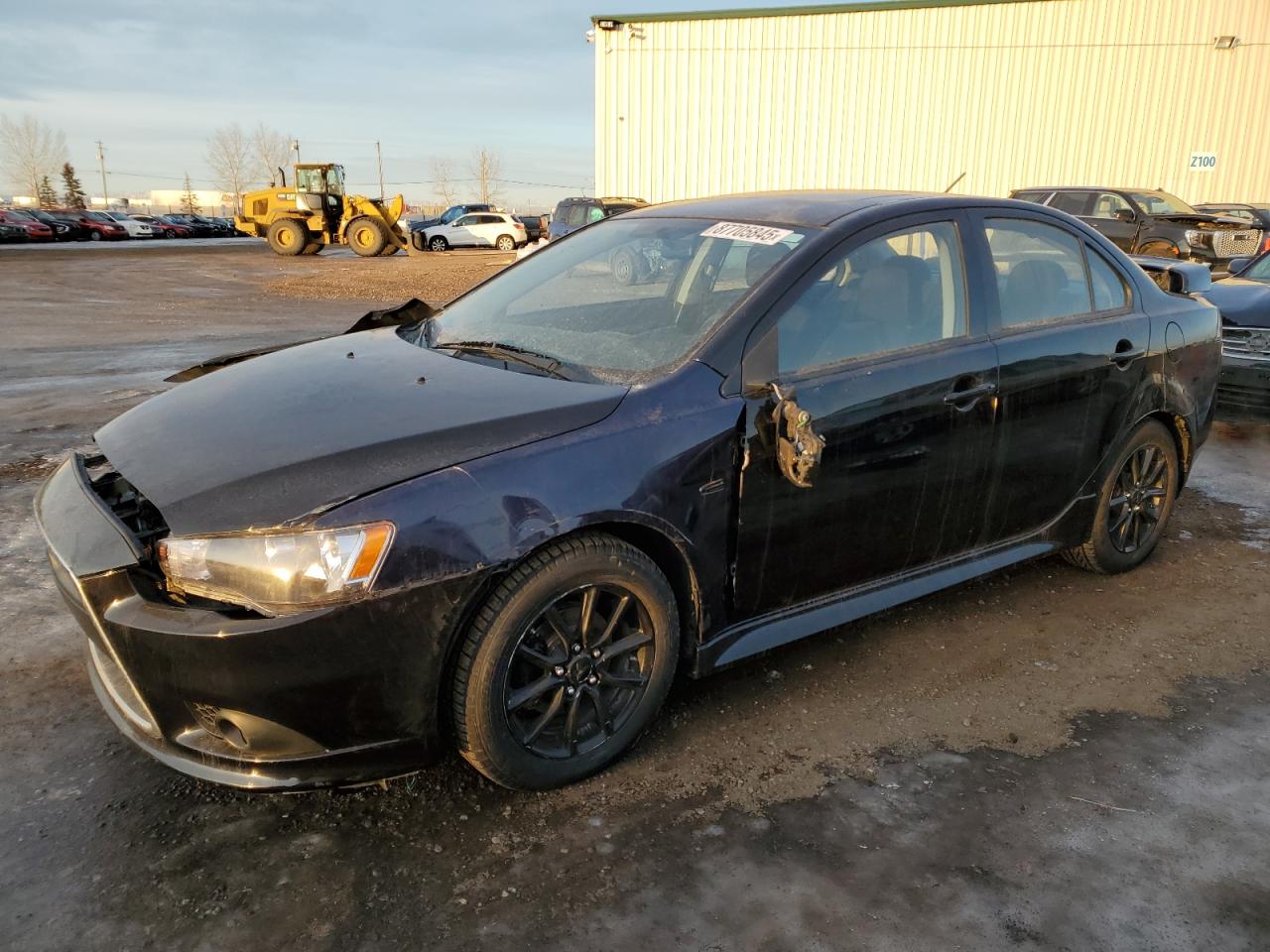 2015 Mitsubishi Lancer