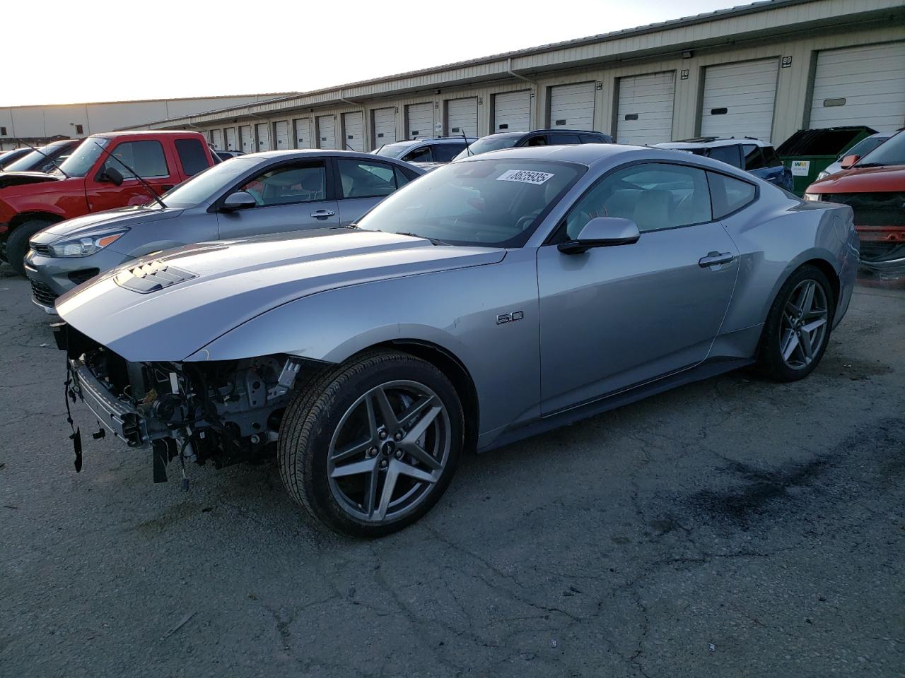 2024 Ford Mustang gt GT