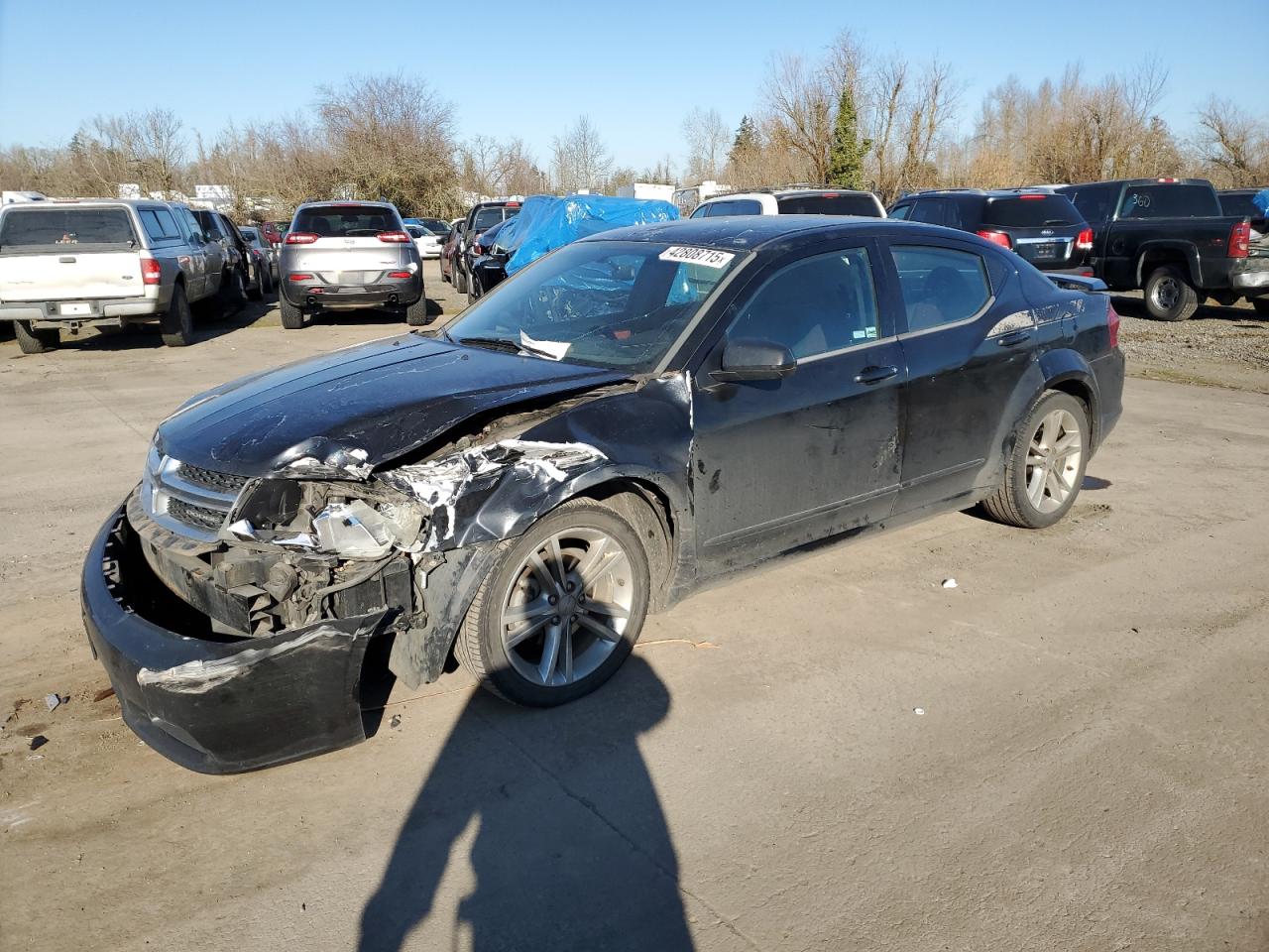 2011 Dodge Avenger