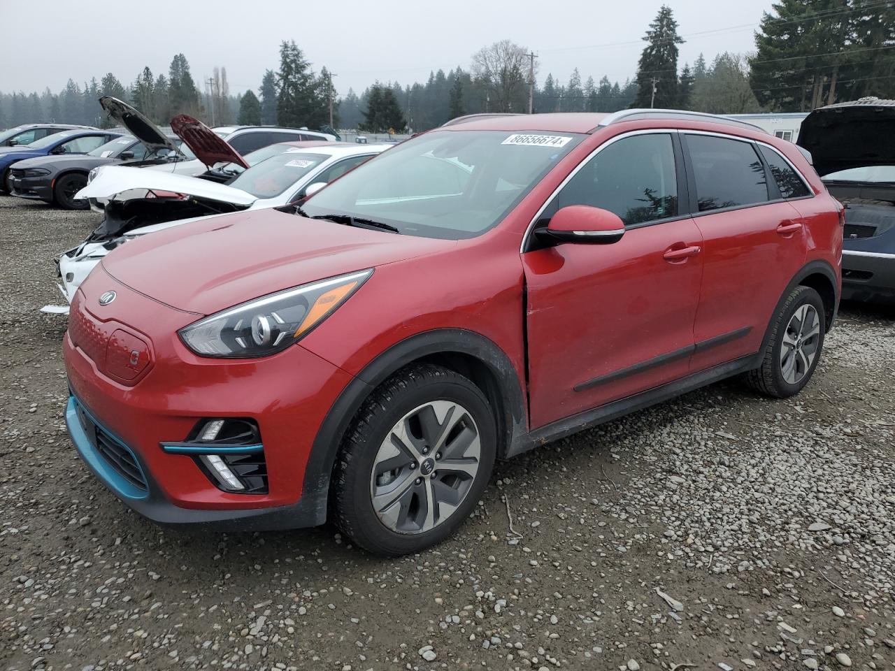 2020 Kia Niro ex EX
