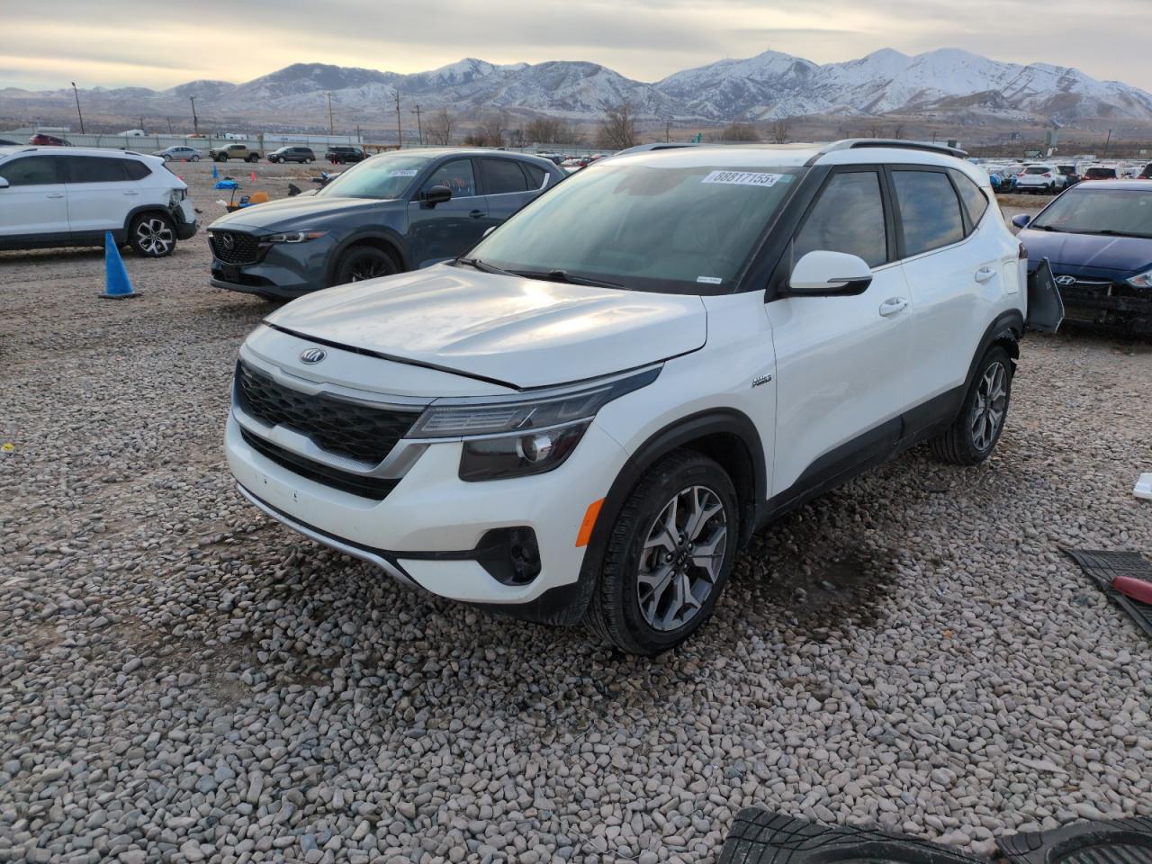 2021 Kia Seltos
