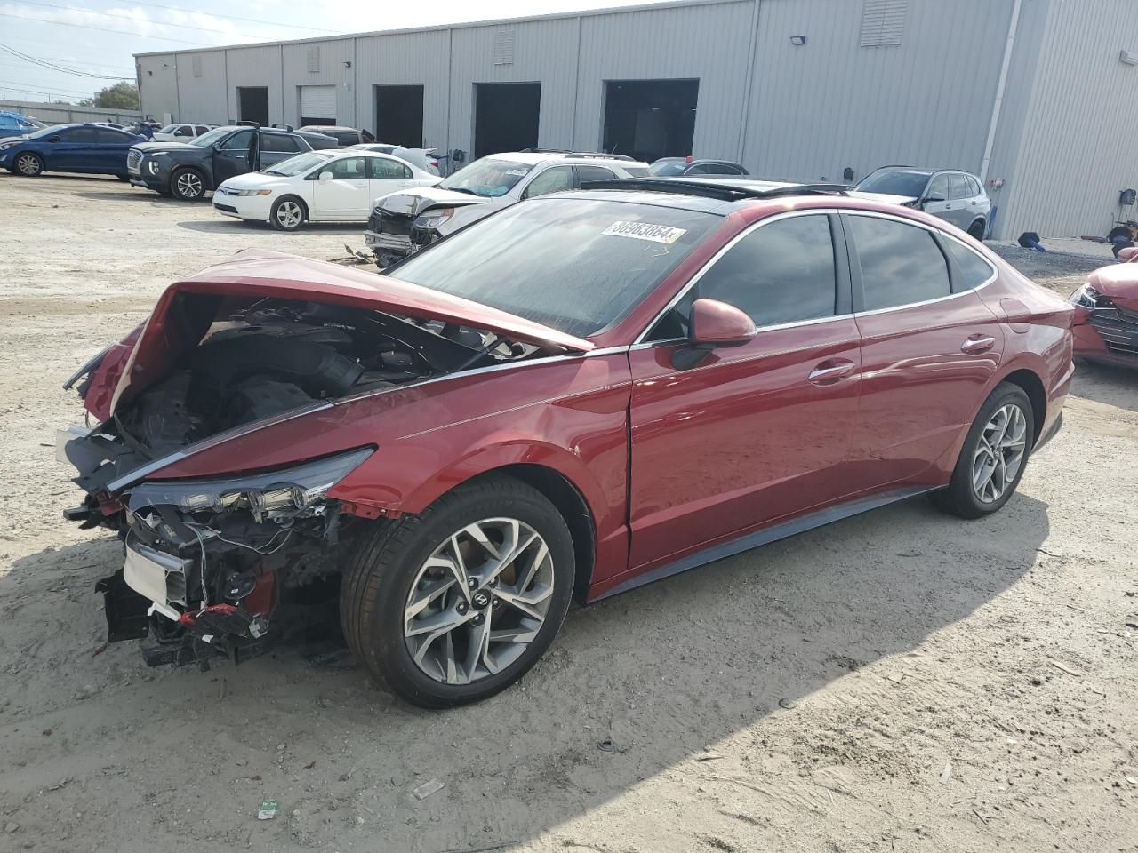 2023 Hyundai Sonata sel SEL