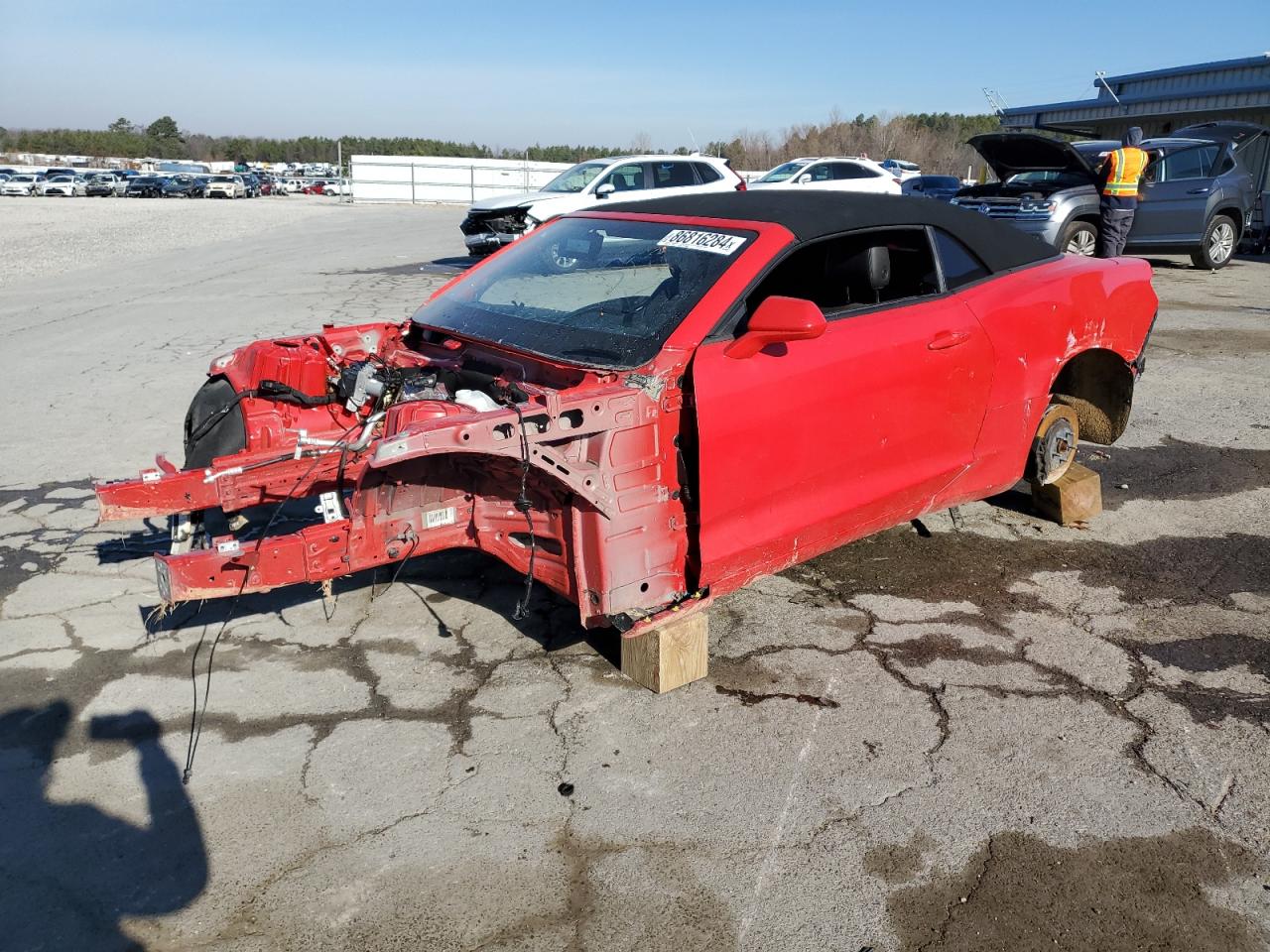 2020 Chevrolet Camaro ss SS