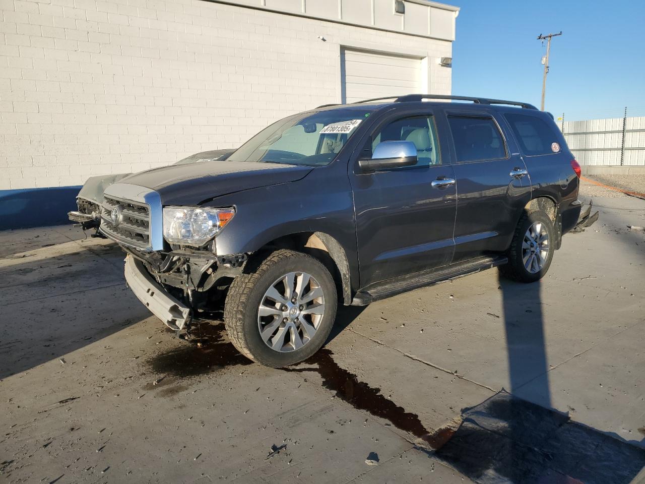 2017 Toyota Sequoia