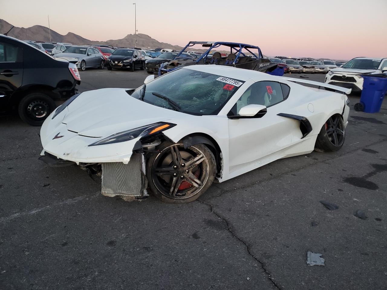 2025 Chevrolet Corvette