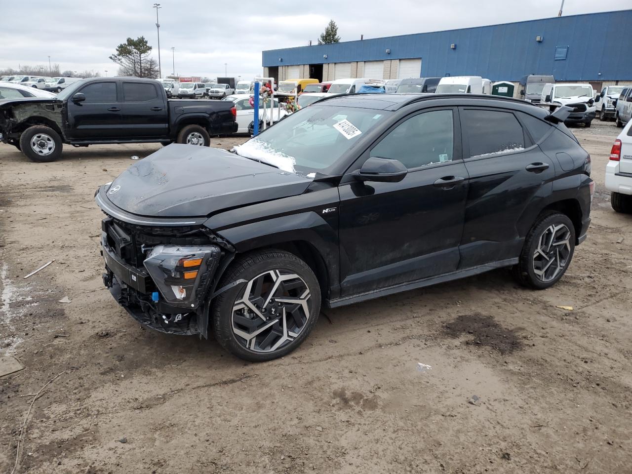 Hyundai Kona n lin