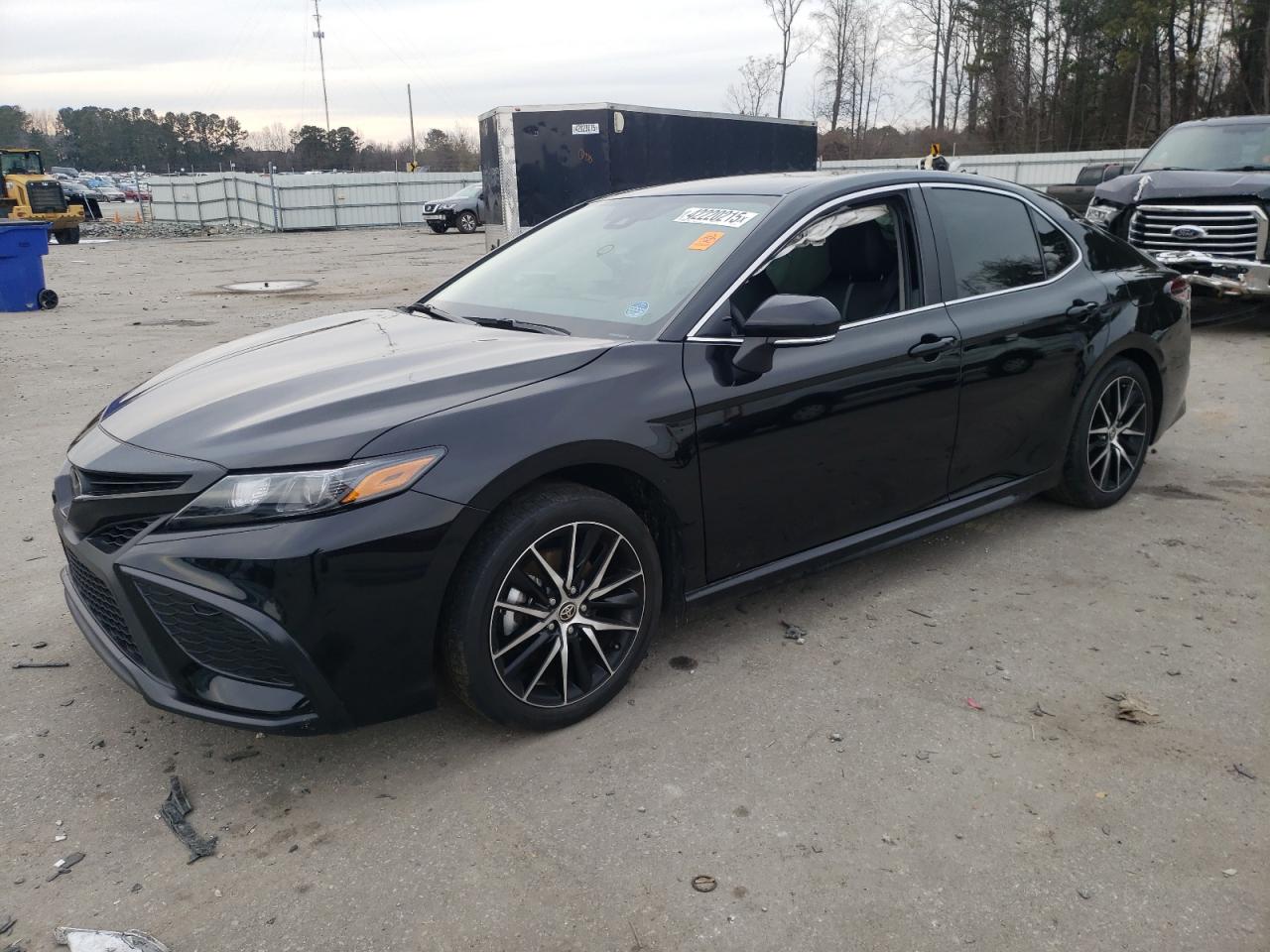2023 Toyota Camry se n SE NIGHT SHADE
