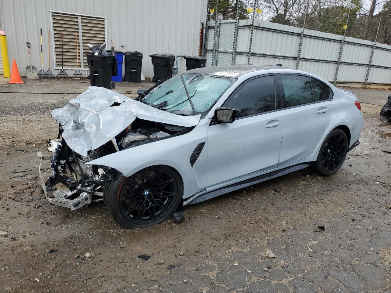2021 BMW M3 competi COMPETITION