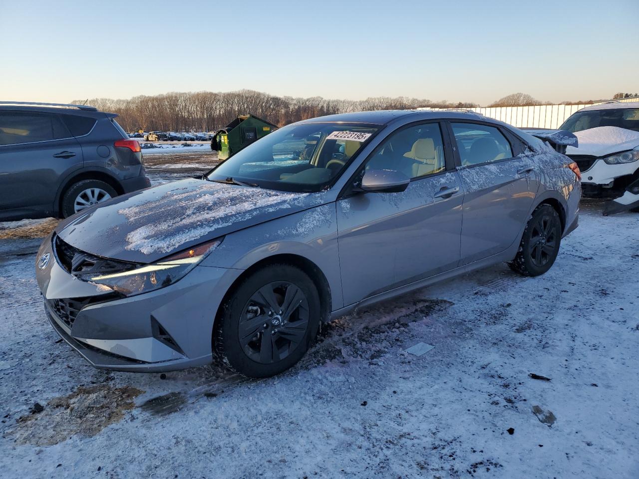 2023 Hyundai Elantra se SEL