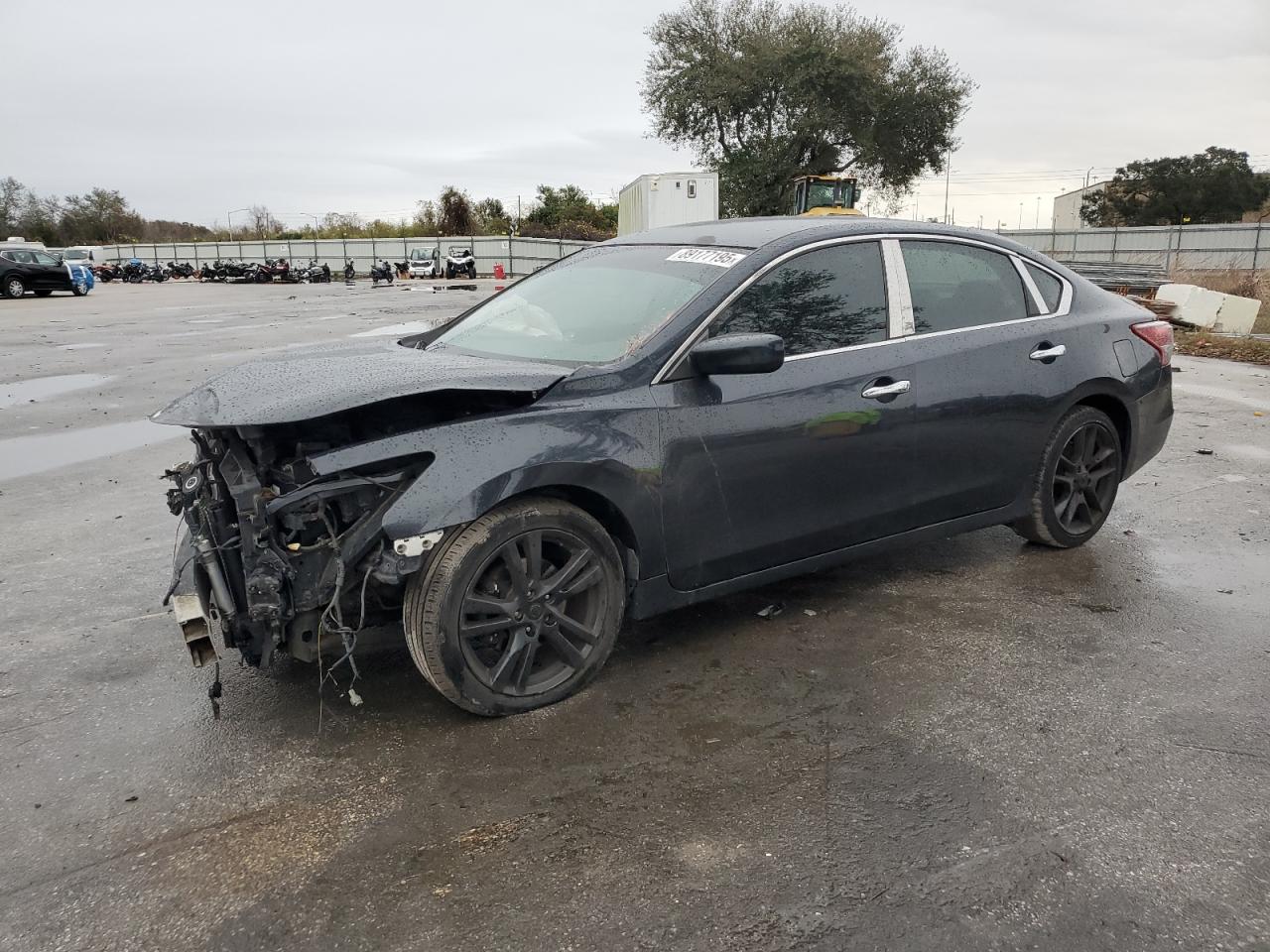 2013 Nissan Altima 2.5 2.5