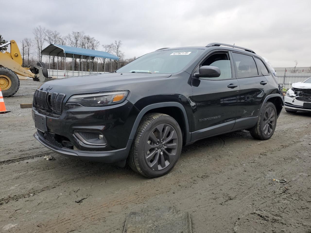 2021 Jeep Cherokee l LATITUDE LUX