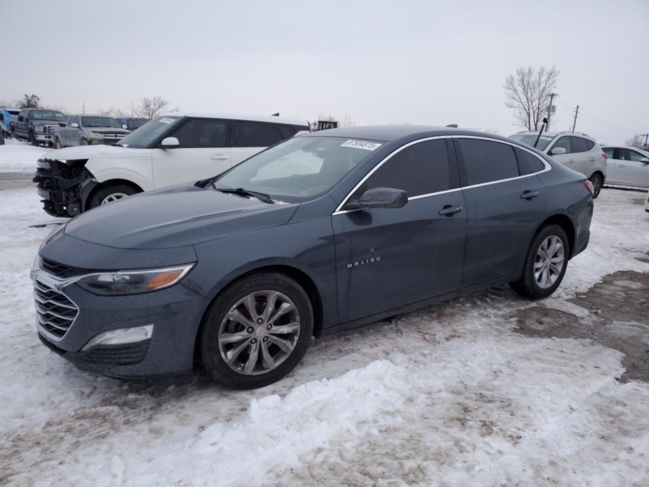 2020 Chevrolet Malibu lt LT