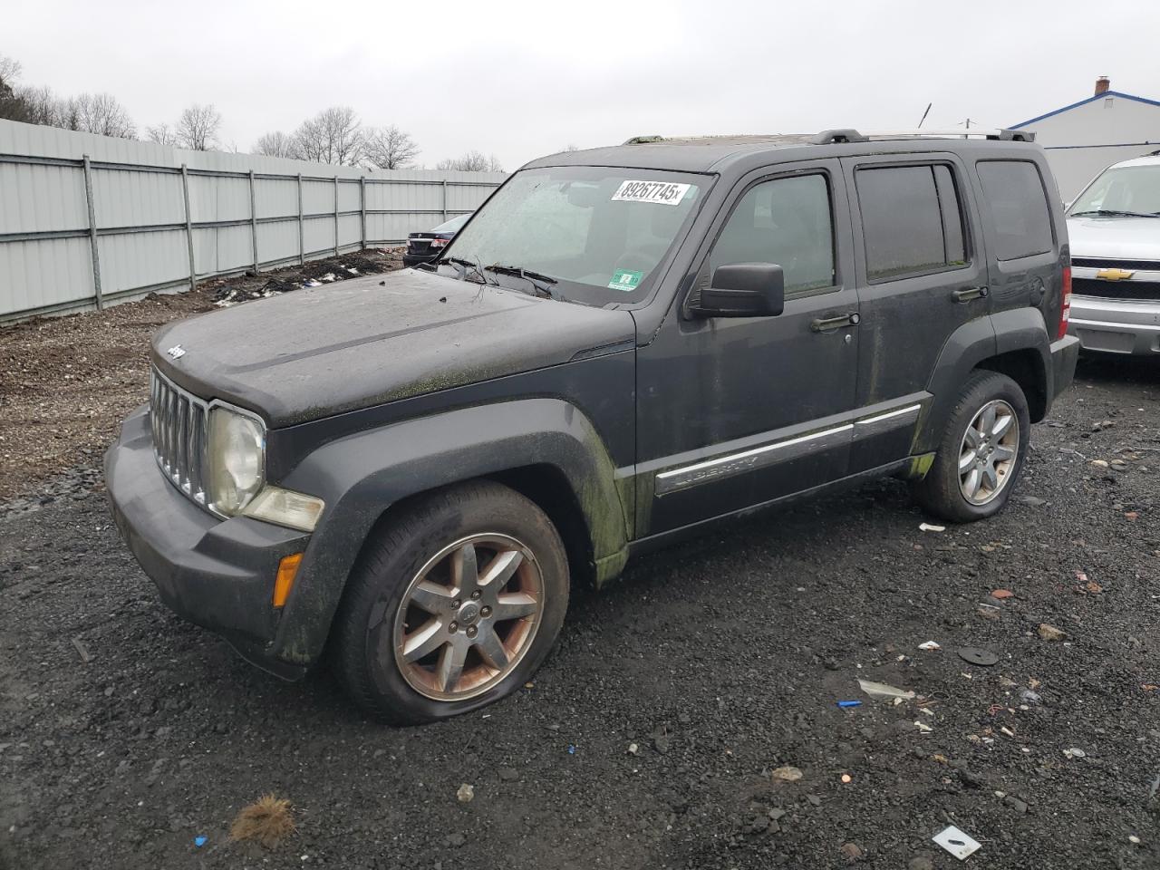 2010 Jeep Liberty