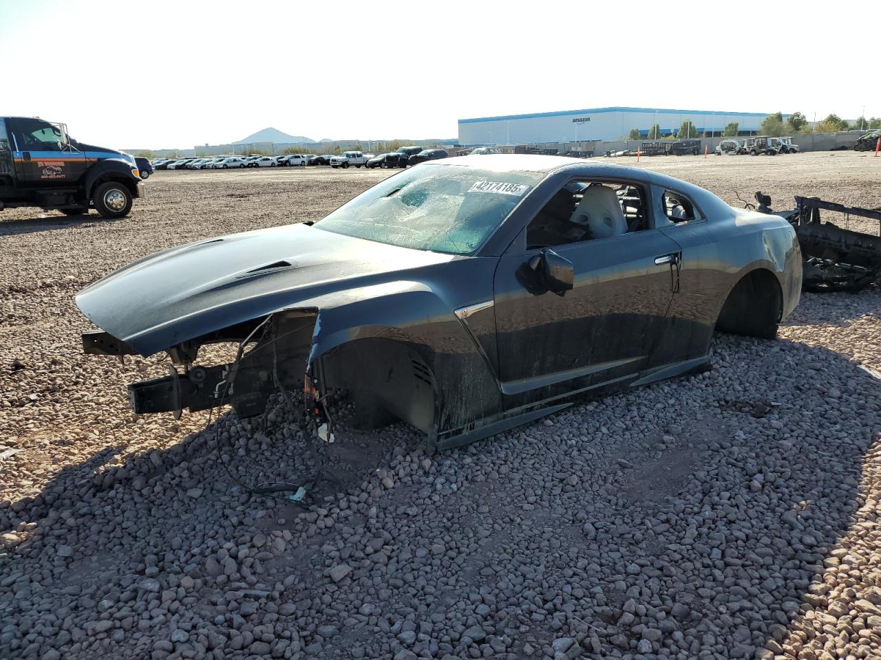 2020 Nissan Gtr