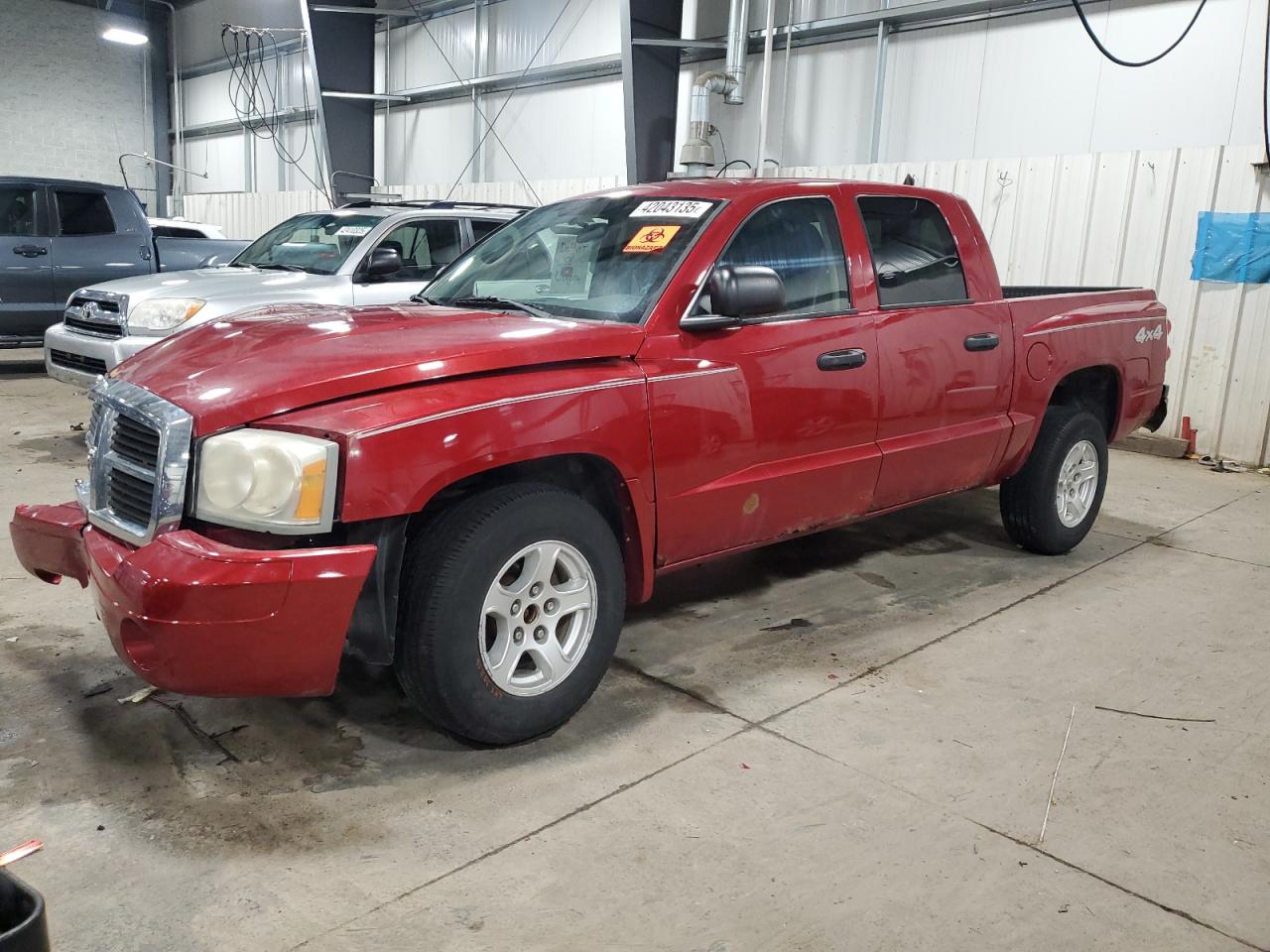 2007 Dodge Dakota