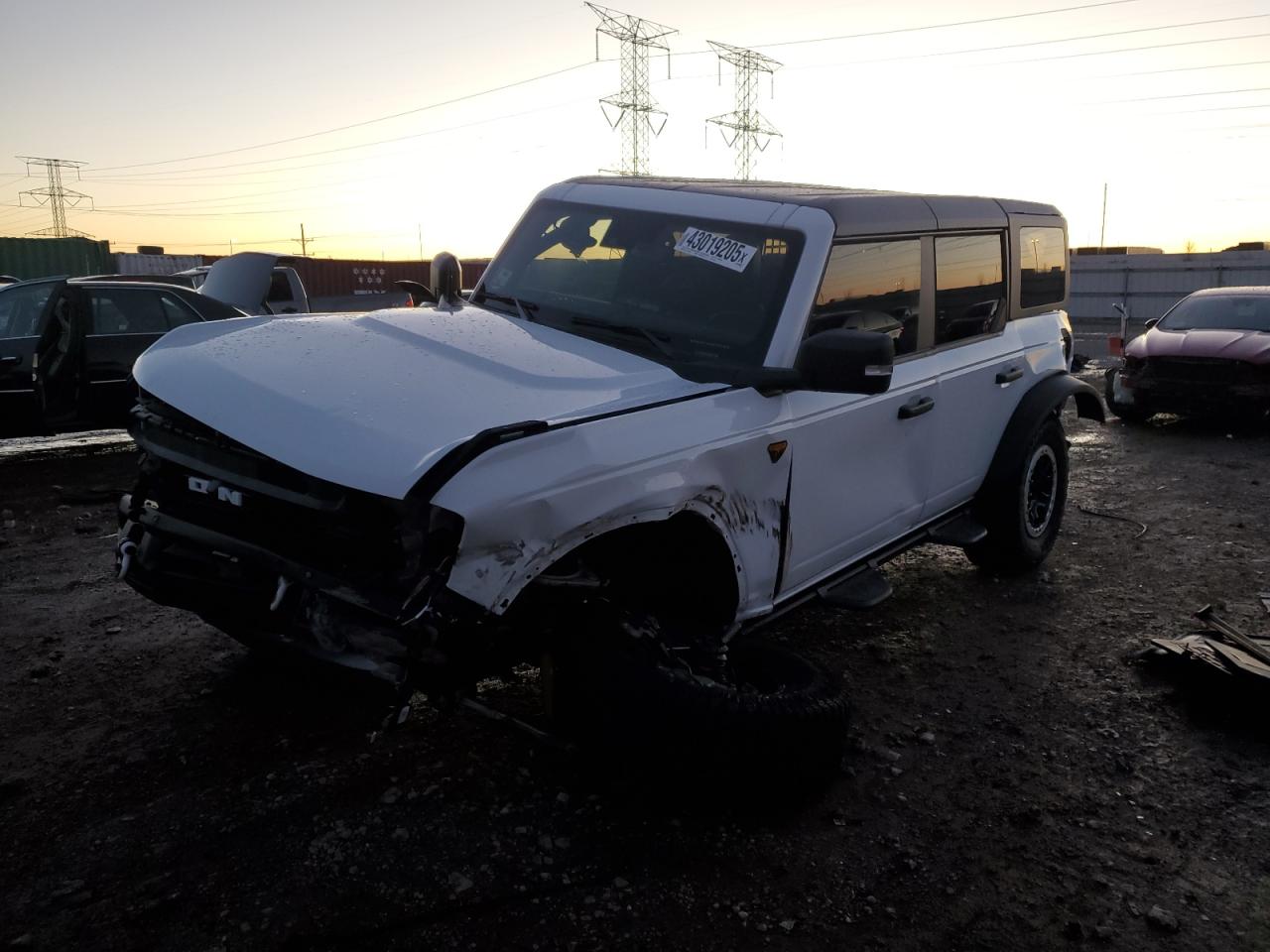 2024 Ford Bronco