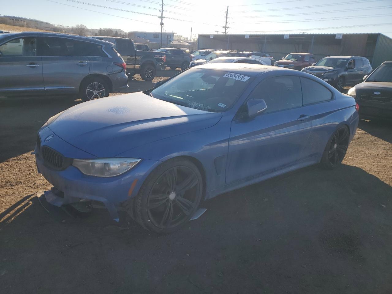2014 BMW 428 i I