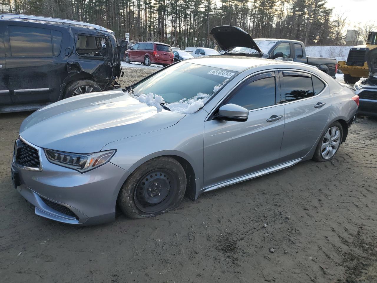2018 Acura TLX