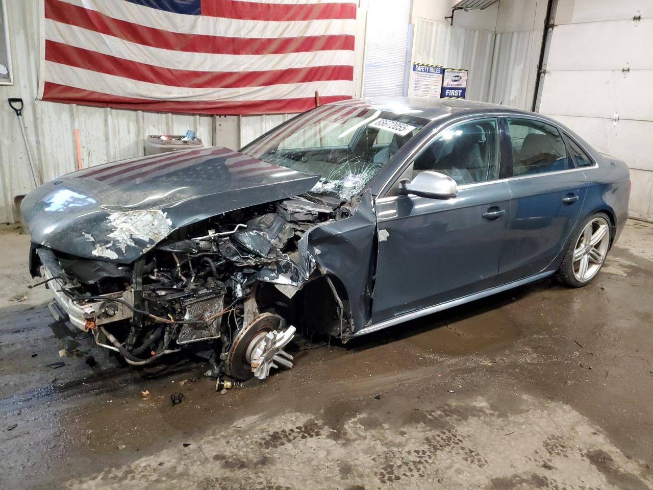 2011 Audi S4 Prestige